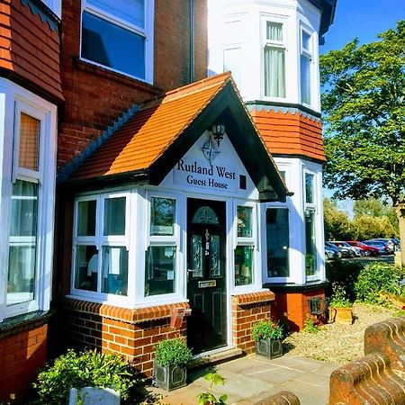 Rutland West Guest House Filey Exterior photo